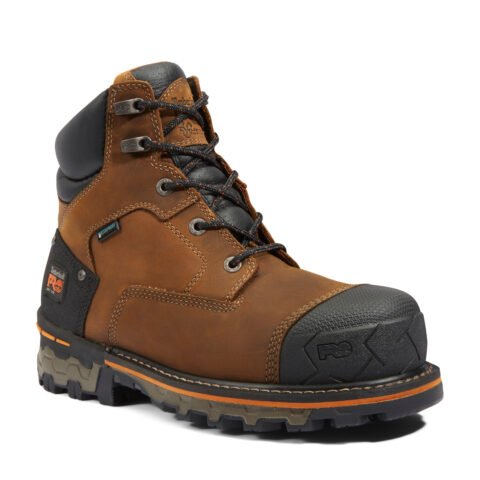 BOONDOCK 6" SOFT TOE WP 92673