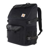 35L Nylon Backpack B0000443