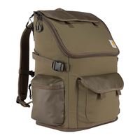 35L Nylon Backpack B0000443 - Image 2