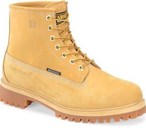 6" WP WHEAT BOOT CA3045 (dis)