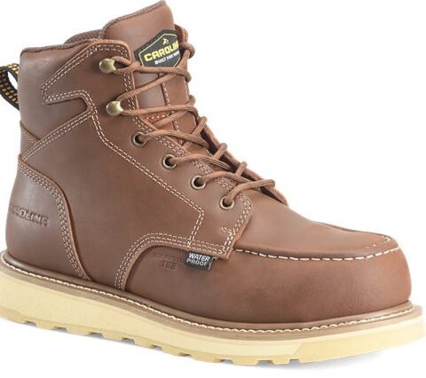 6” WP Safety Toe CA3601