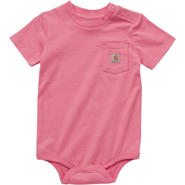 Kids SS Pkt Unisex Bodysuit CA5004 - Image 4