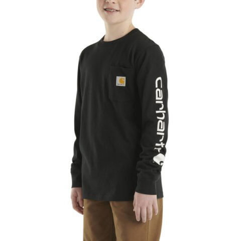 Kids LS T-Sht CA6458