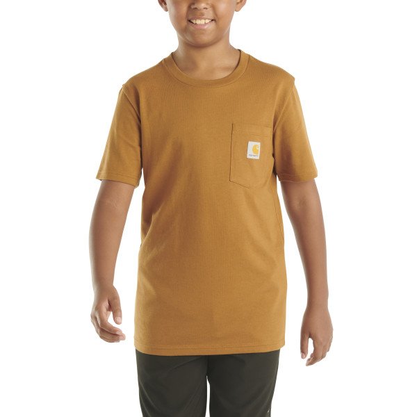Kids SS T-Sht CA6513 - Image 2