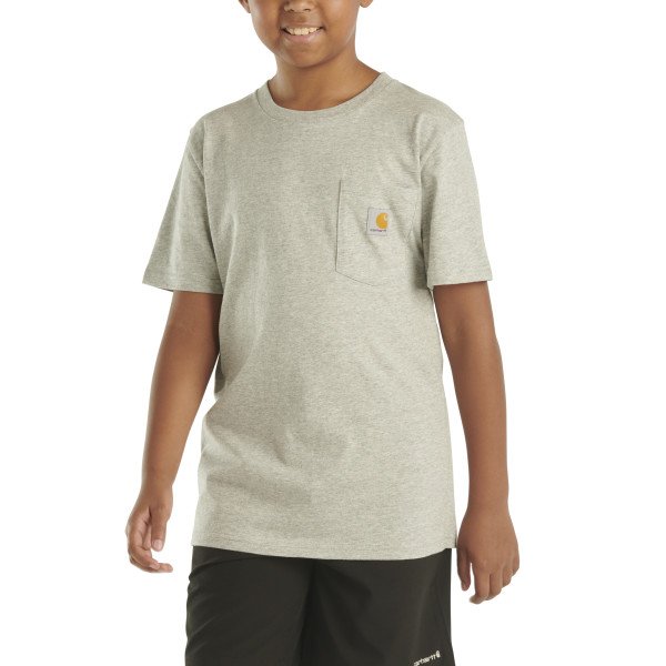 Kids SS T-Sht CA6513 - Image 3