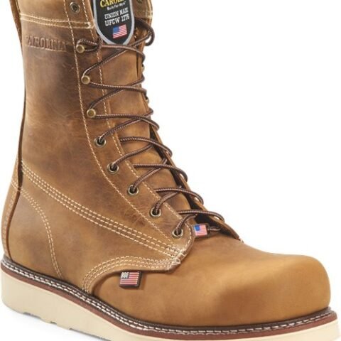 8" STEEL TOE WEDGE CA7505 c/o