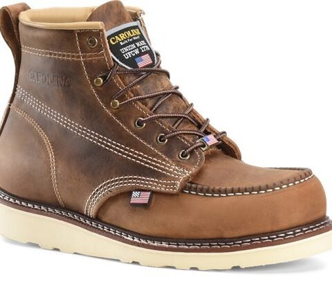 MOC STEEL TOE 6" WEDGE CA7811