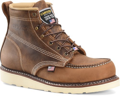 MOC STEEL TOE 6" WEDGE CA7811