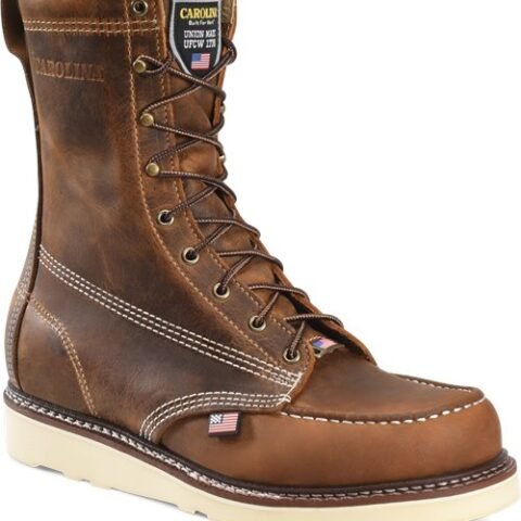 8" MOC TOE WEDGE EH CA8012