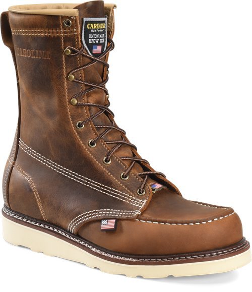 8" MOC TOE WEDGE EH CA8012