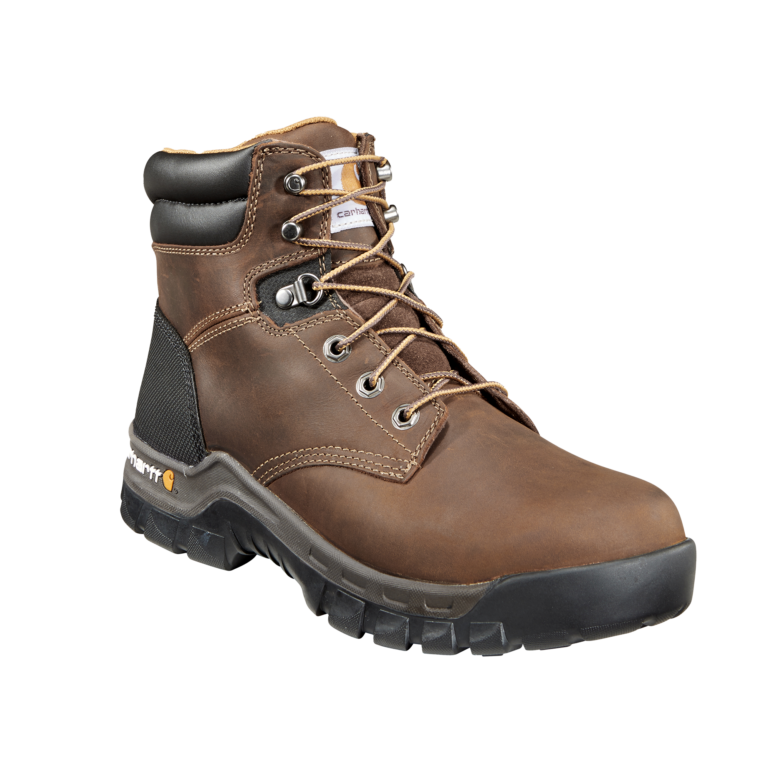 WORK FLEX 6" BROWN CMF6066
