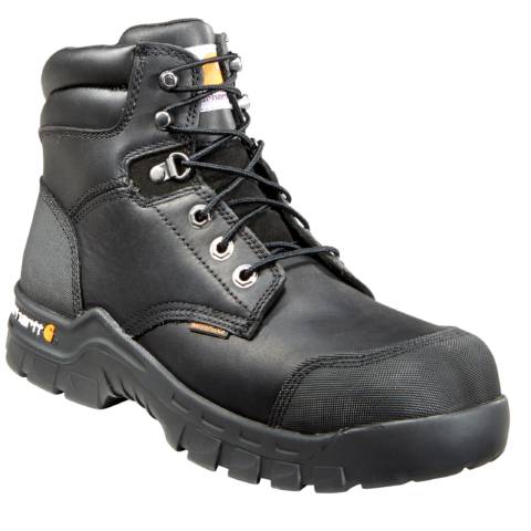 6" WP CompT BLK CMF6371