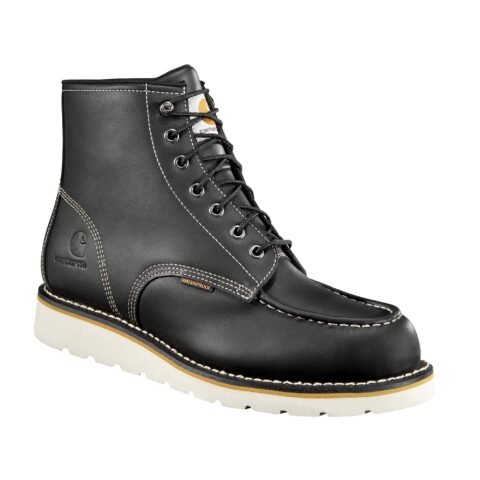 6" MOC TOE WTP SOFT TOE CMW6191
