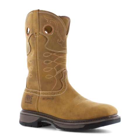 SQ Toe WP ST Pull-On FR40103