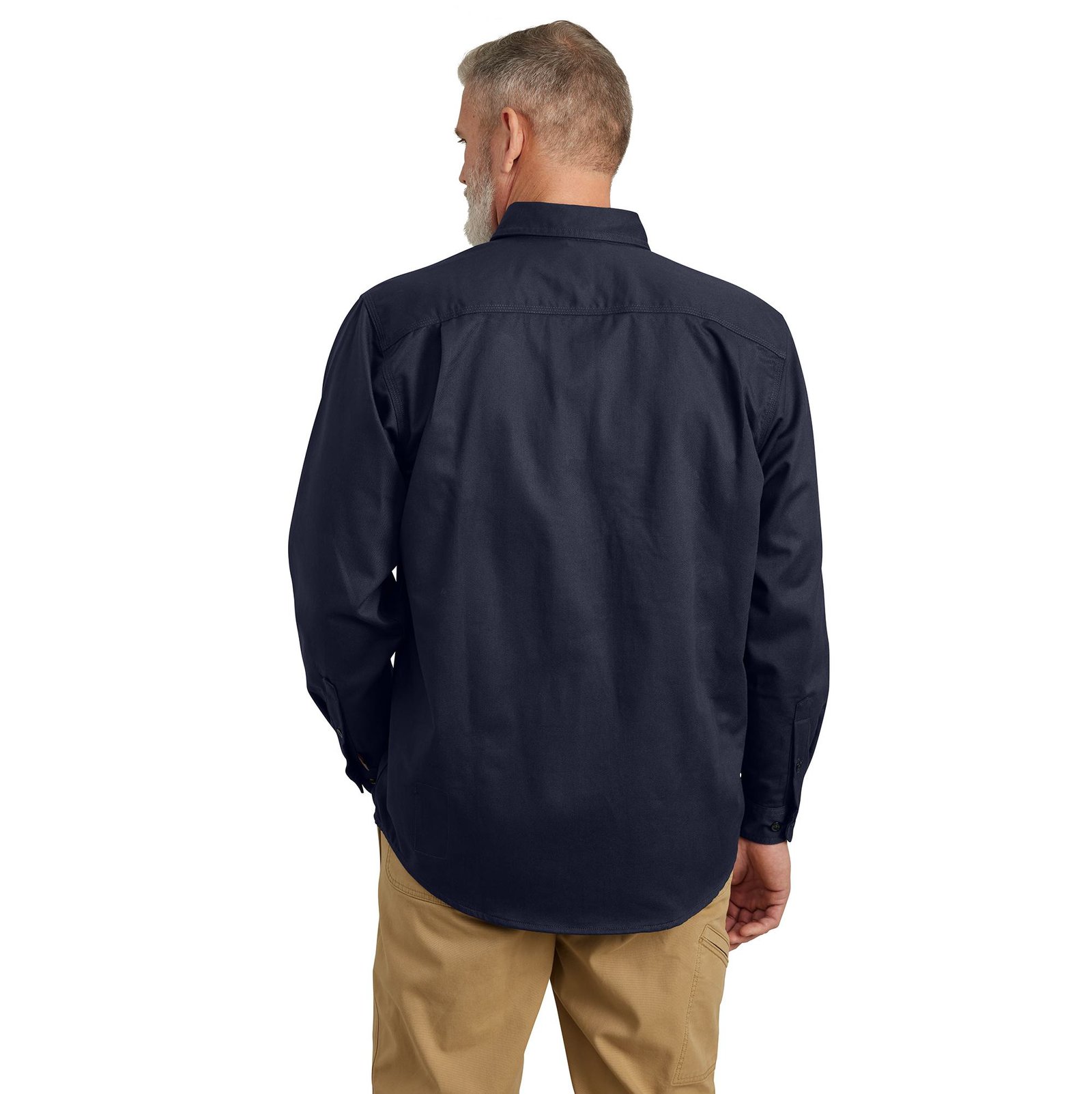 FR Twill Shirt FRS160 - Image 2