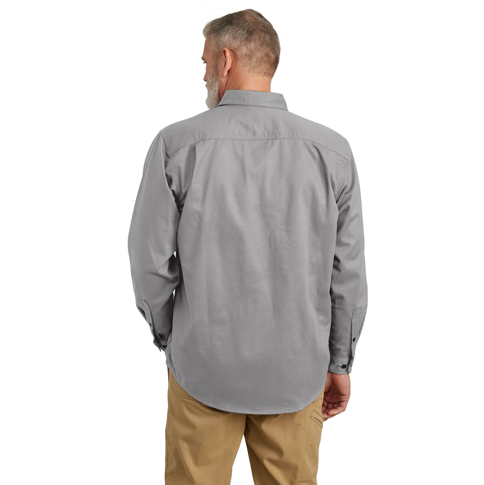 FR Twill Shirt FRS160 - Image 5