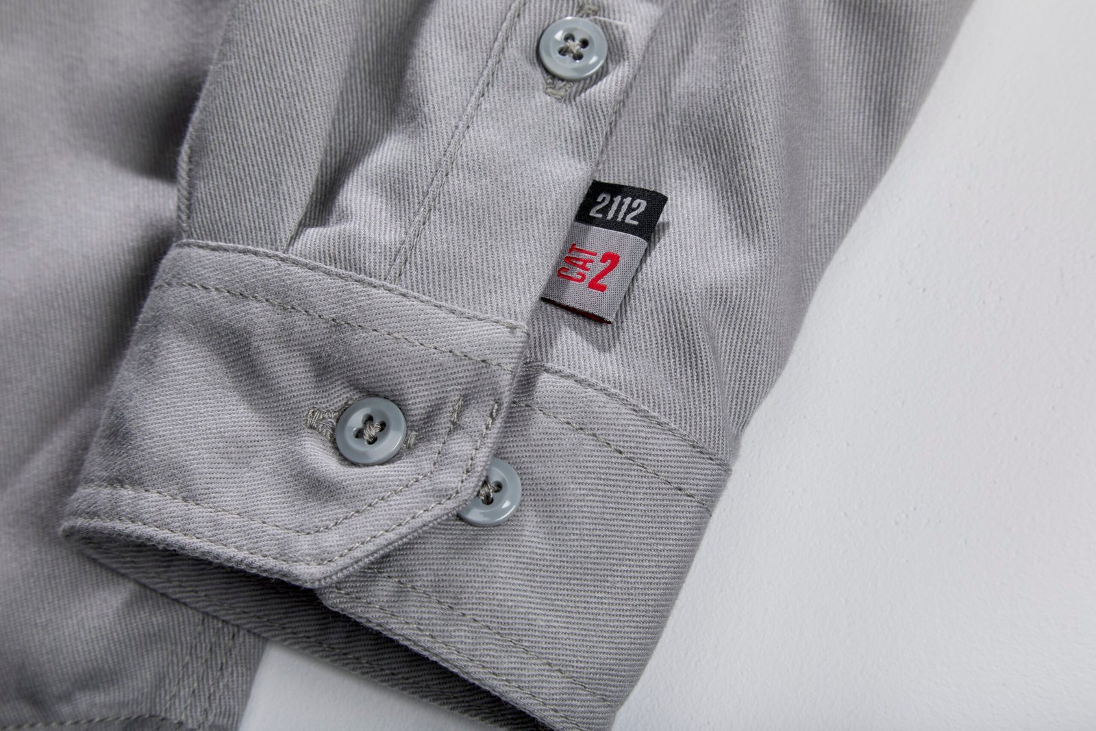 FR Twill Shirt FRS160 - Image 7