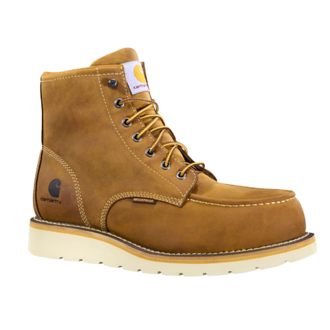 6" WP MocNanoToe WDG FW6425