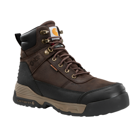 Force 6" BRN CT WP INS FX6393