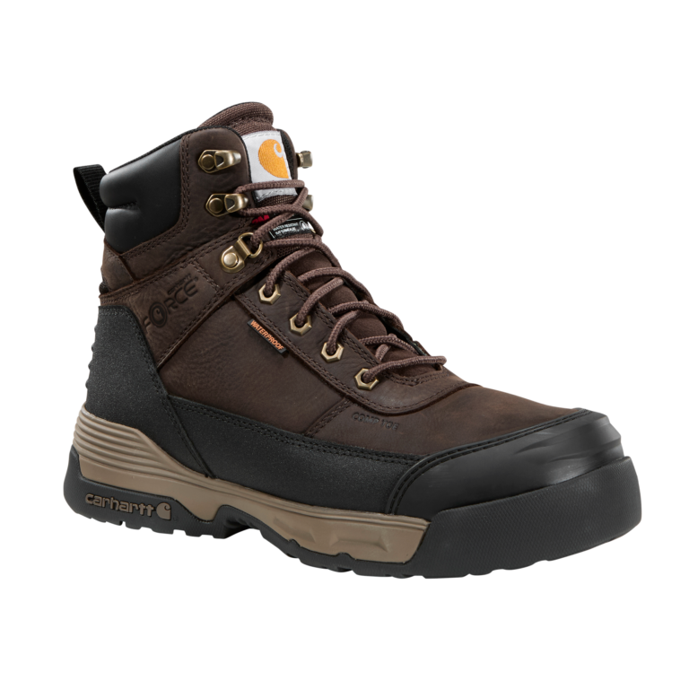 Force 6" BRN CT WP INS FX6393