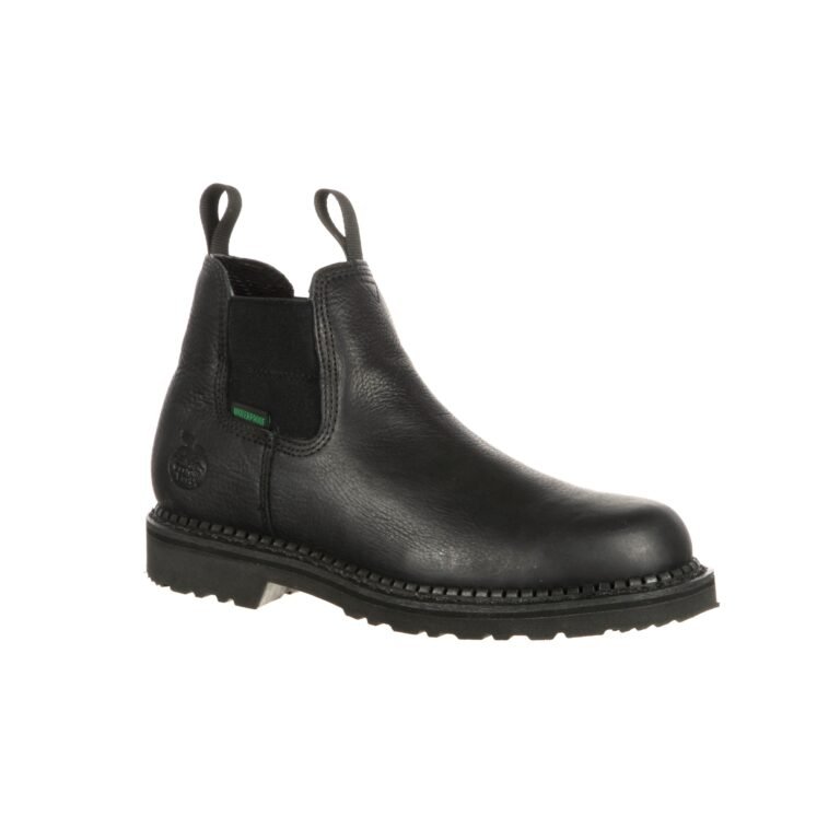 6" BLK Romeo WP Boot GB00084