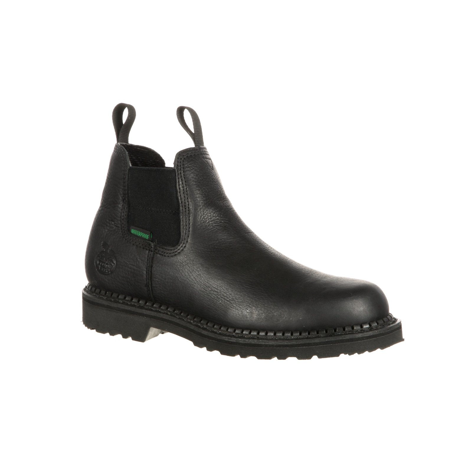 6" BLK Romeo WP Boot GB00084