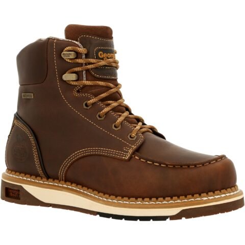 6" MOC-TOE DK BRN GB00429