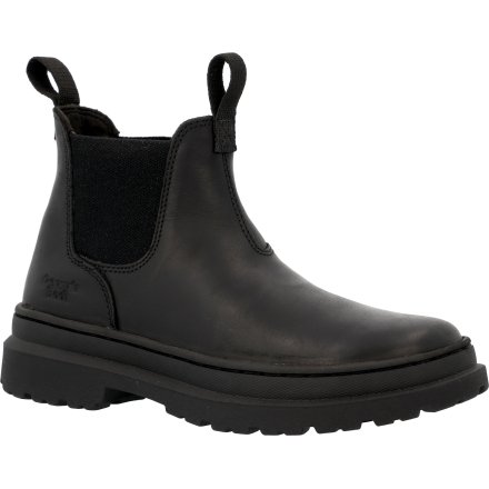 W Romeo Superlyte BLK 5" GB00764