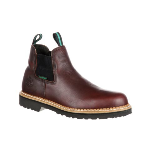 BRN ROMEO SOFT TOE GR500