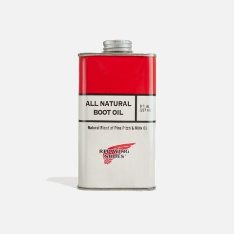 All Natural Boot Oil 8oz RW97103