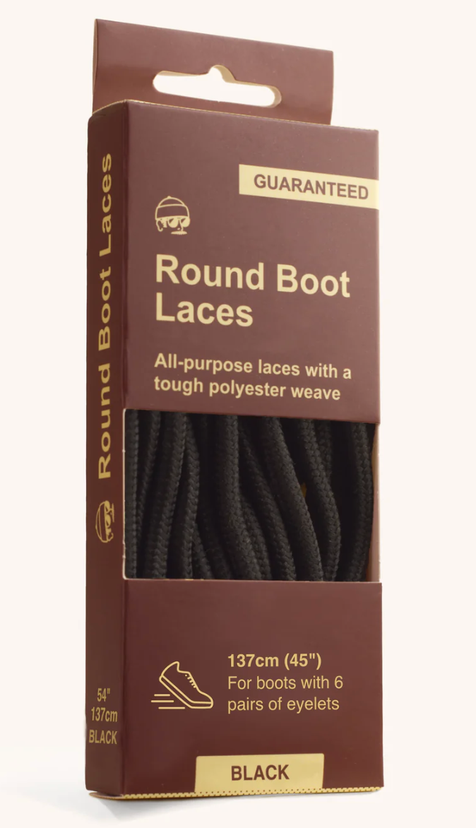 Adv Andy Round Boot Laces - Image 2