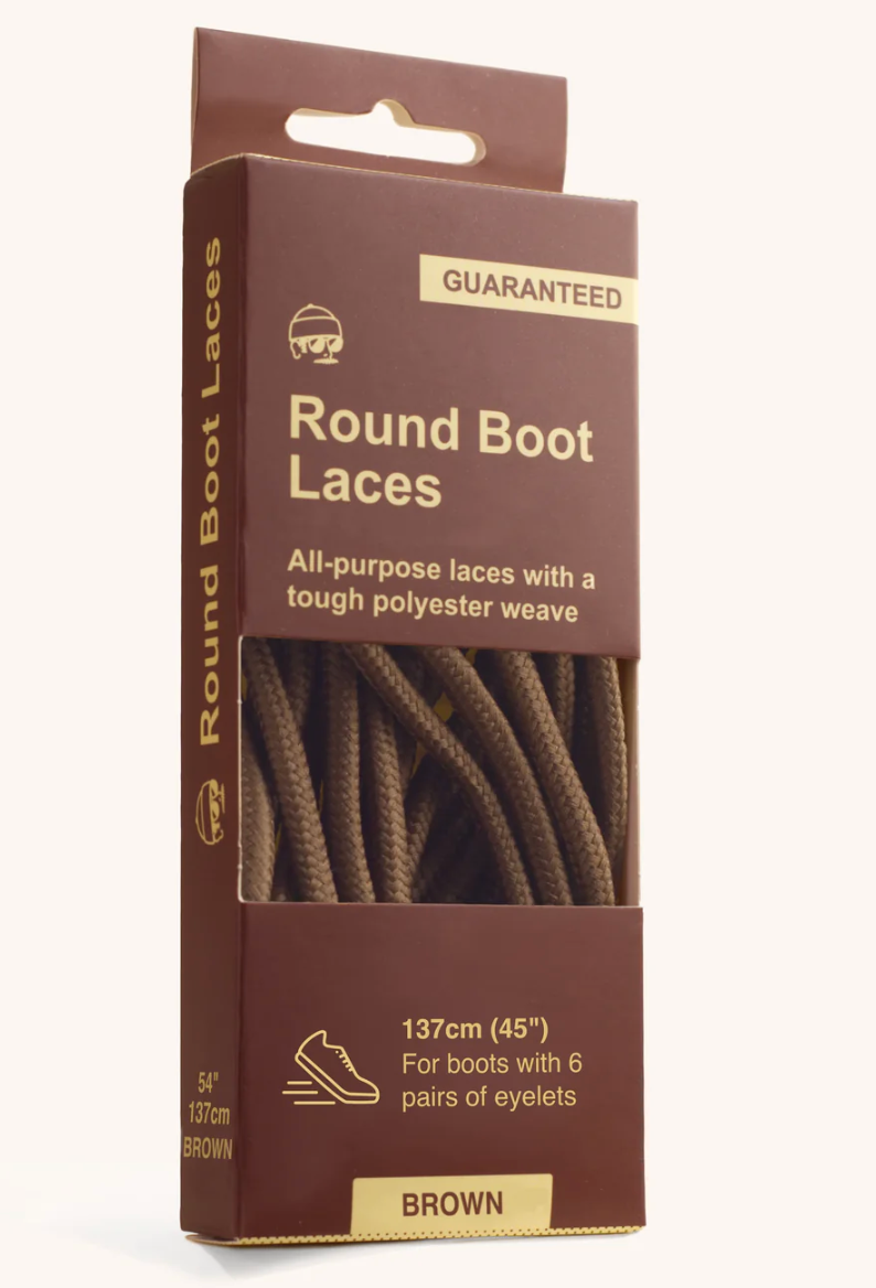 Adv Andy Round Boot Laces - Image 3