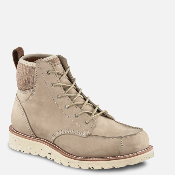 W 6" Setter Fifty Leather Boot 3927