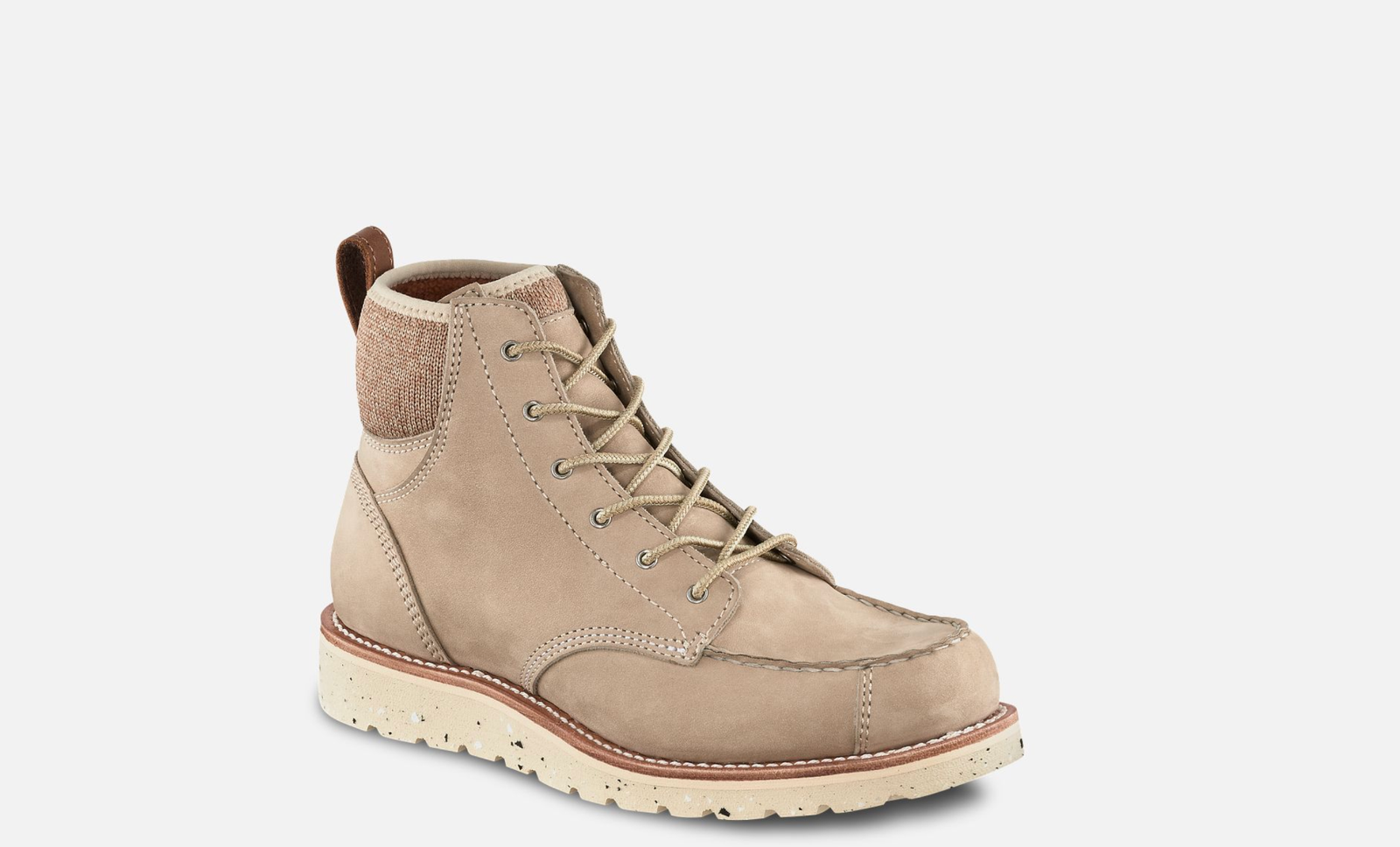 W 6" Setter Fifty Leather Boot 3927