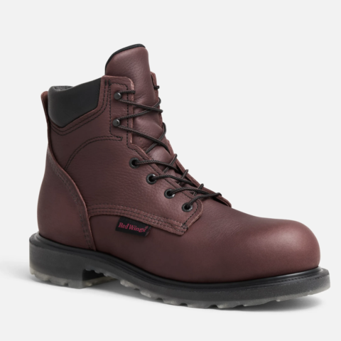 6" Supersole Boot RW606