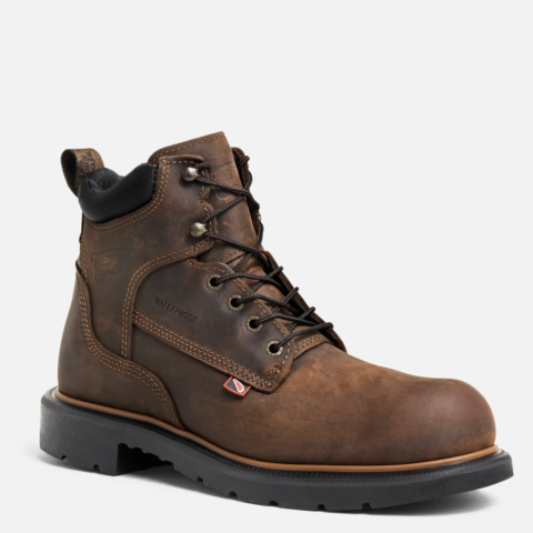 6" WP EH SOFT TOE RW415