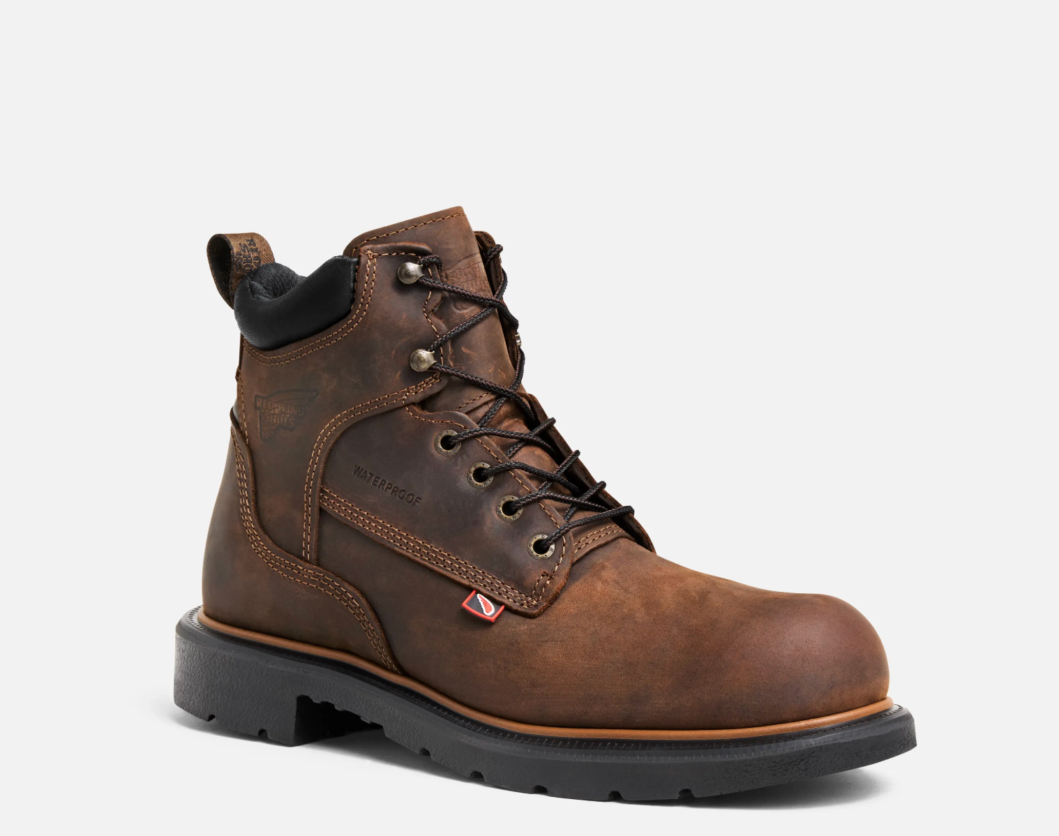 6" WP EH SOFT TOE RW415