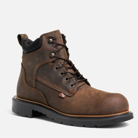 6" WP STEEL TOE RW4215