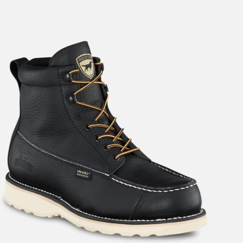WINGSHOOTER BLK WP 7" A0845 (dis)