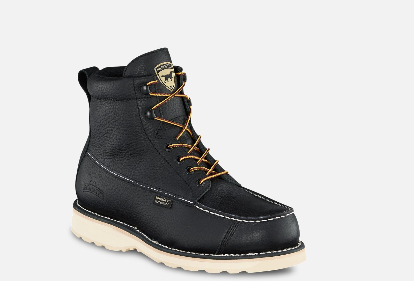 WINGSHOOTER BLK WP 7" A0845 (dis)