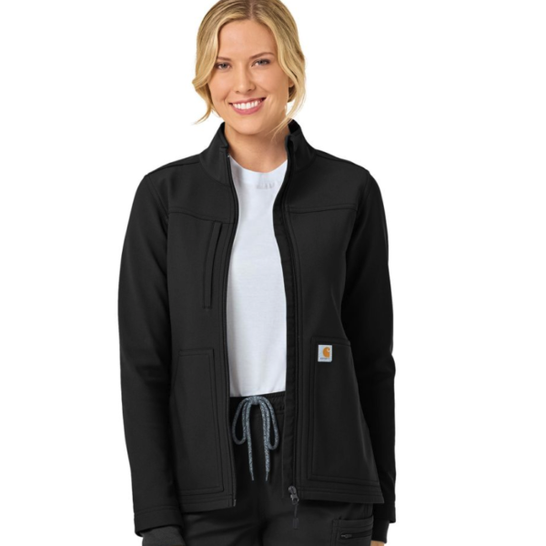 W RuggFlex Bonded Fleece Jacket C81023
