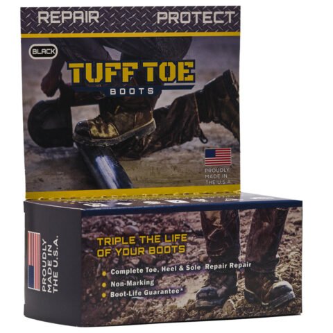 TUFF TOE