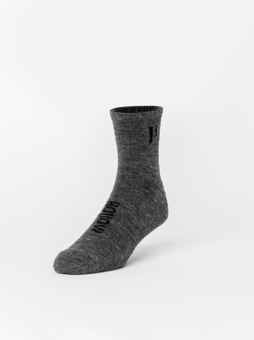 Hollow Unisex Ankle Sock - Image 2