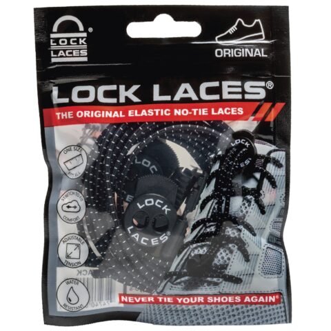 Original No-Tie Lock Laces