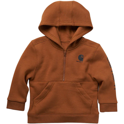 Kids Half-Zip Sweatshirt CA6273