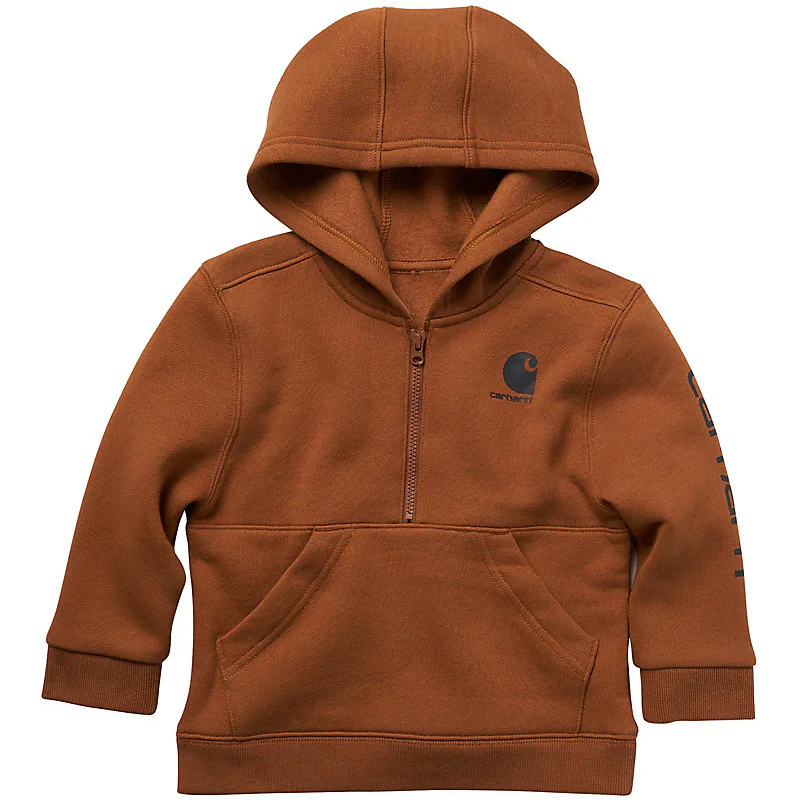 Kids Half-Zip Sweatshirt CA6273