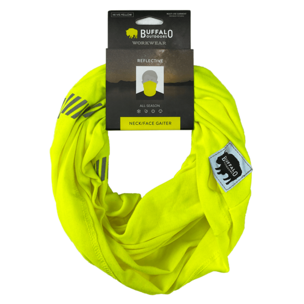 Buff Safety Gaiter 716520HV