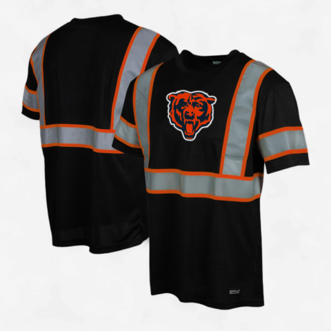 Bears HiVis CHI_SSBLK_002