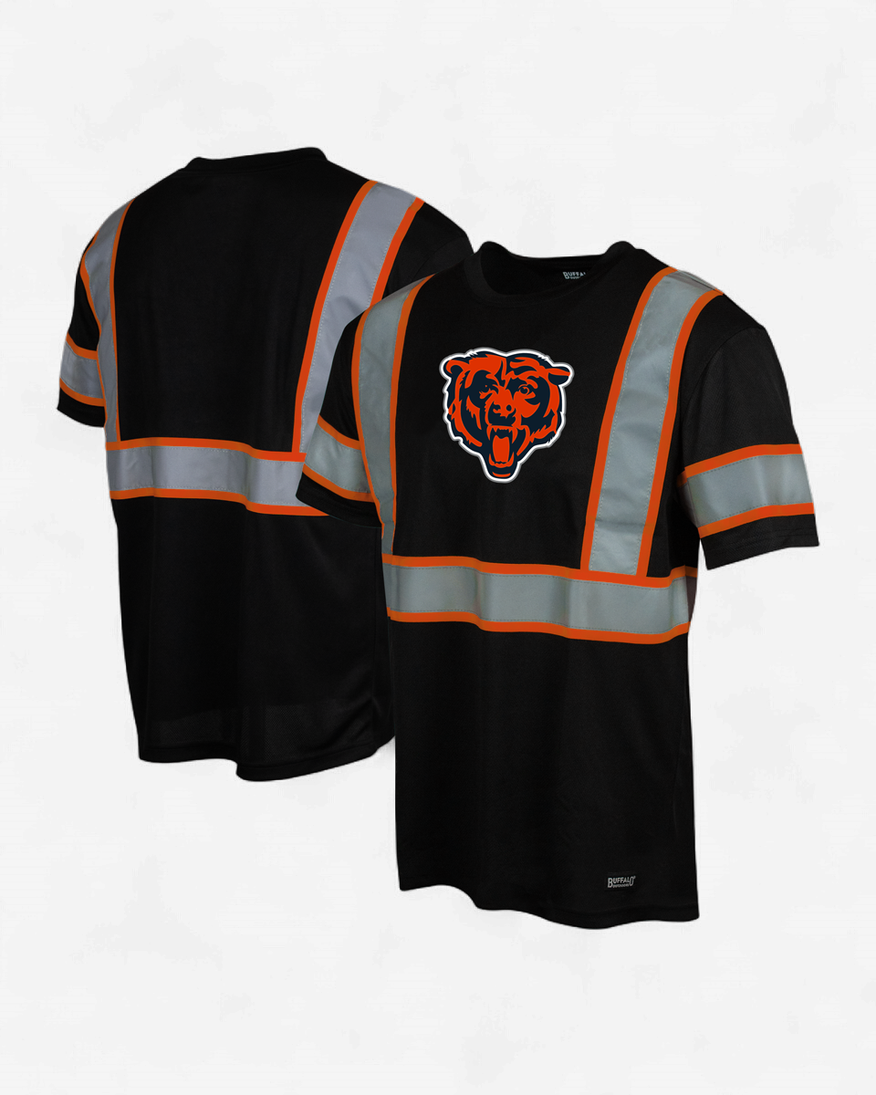Bears HiVis CHI_SSBLK_002