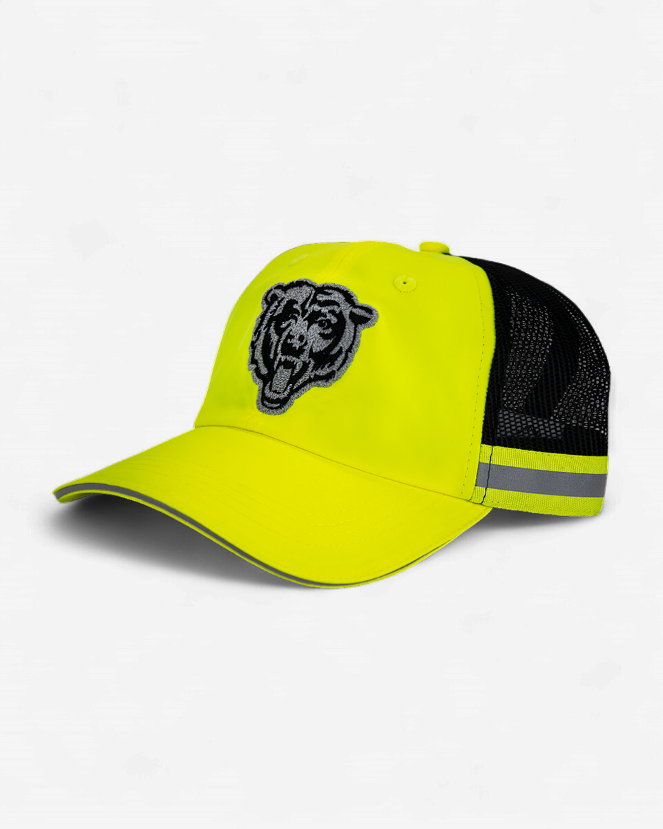 Bears HiVis Hat - Image 4